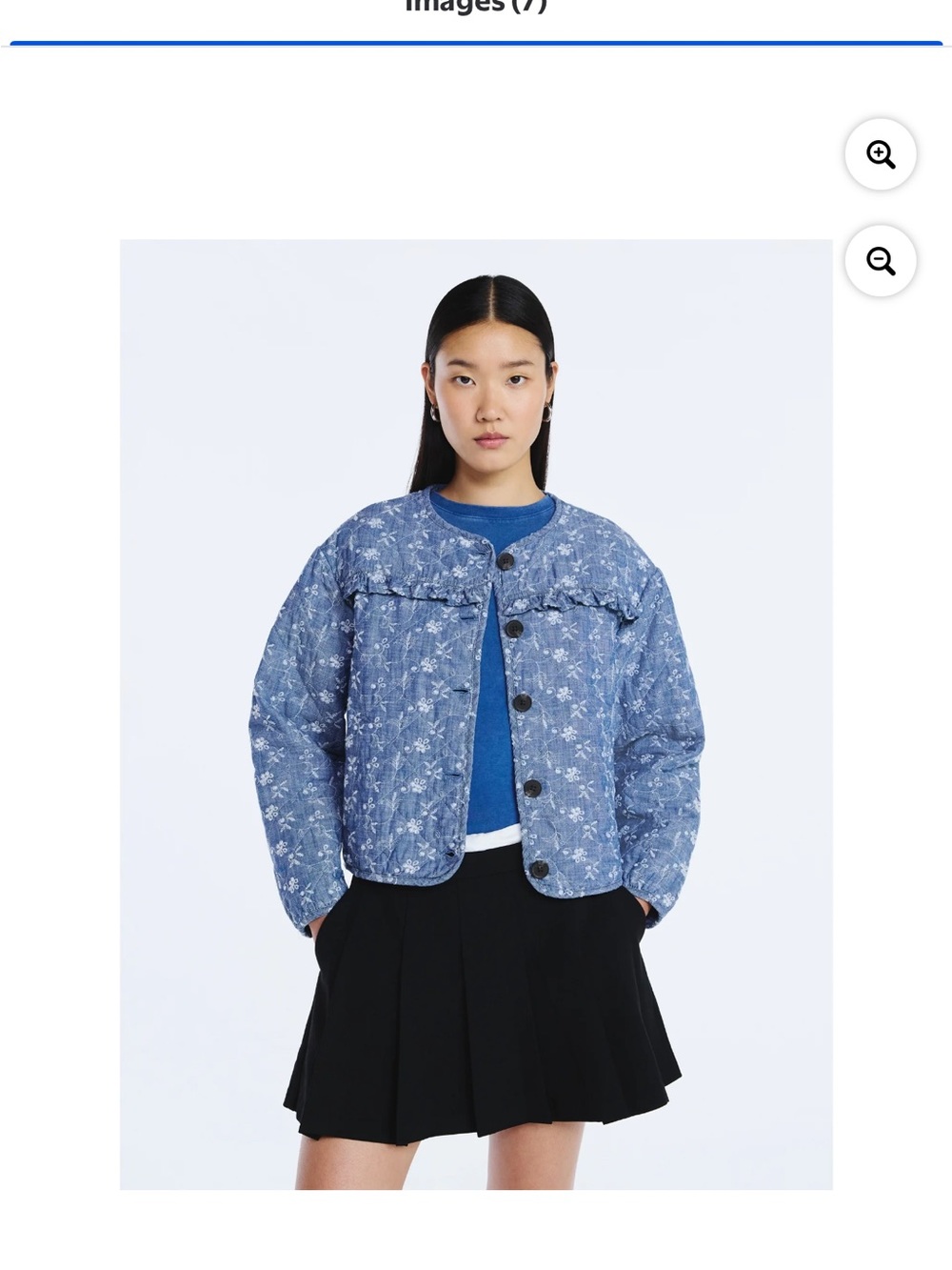 Jacket - Picture 4 of 10